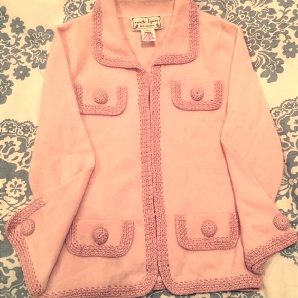 Nanette Lepore Sweaters - Vintage Nanette Lepore Sweater Jacket in XS